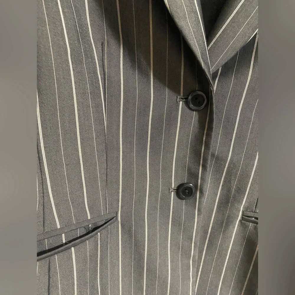 And Klein petite dress suit Jacket - Picture 2 of 5